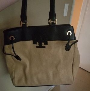 Authentic tory burch bag